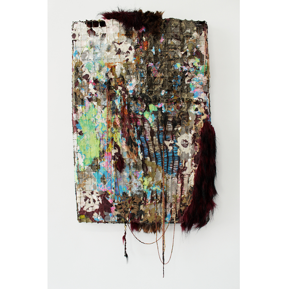 untitled-large-basket-red-fur.